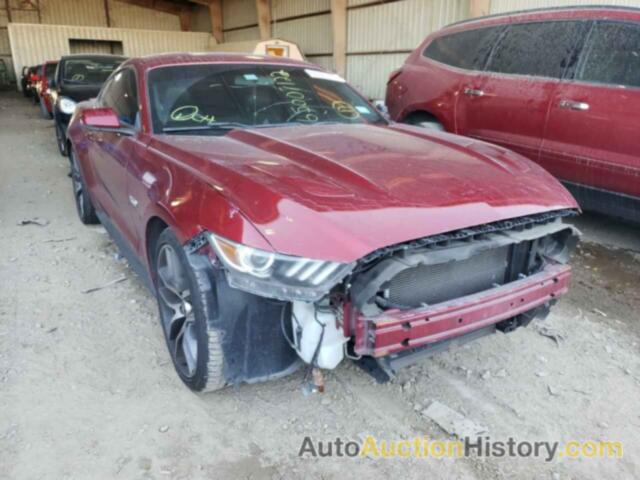 2015 FORD MUSTANG GT, 1FA6P8CF5F5350911