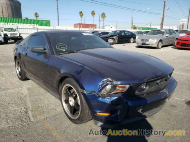 2012 FORD MUSTANG, 1ZVBP8AM0C5226564