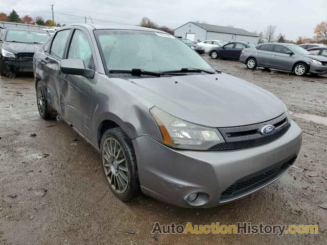 2011 FORD FOCUS SES, 1FAHP3GN0BW108318
