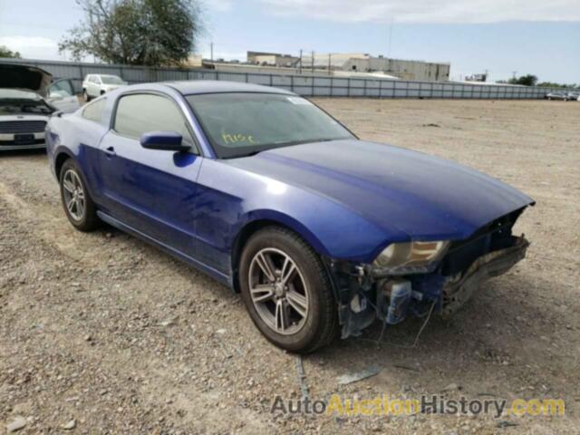 2013 FORD MUSTANG, 1ZVBP8AM4D5230196