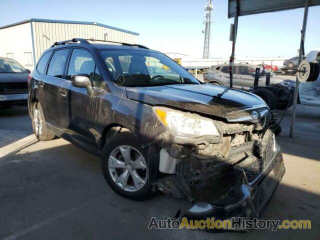 2015 SUBARU FORESTER 2.5I LIMITED, JF2SJAHC8FH435449