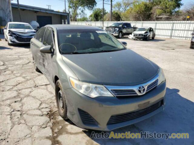 2012 TOYOTA CAMRY BASE, 4T4BF1FK3CR215425