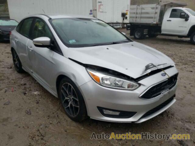 2015 FORD FOCUS SE, 1FADP3FEXFL213021