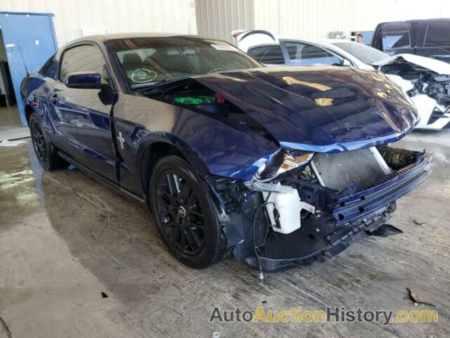 2012 FORD MUSTANG, 1ZVBP8AM9C5220858