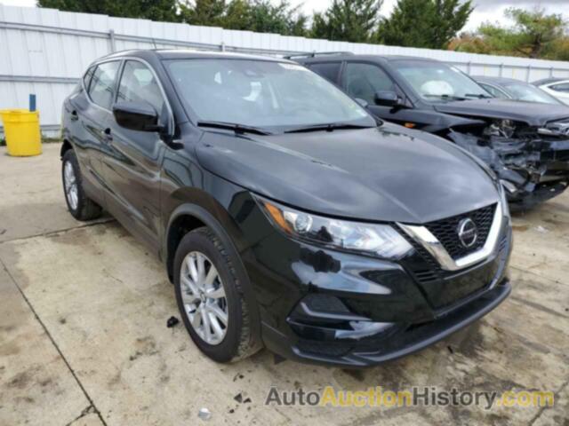 2022 NISSAN ROGUE S, JN1BJ1AW3NW478399