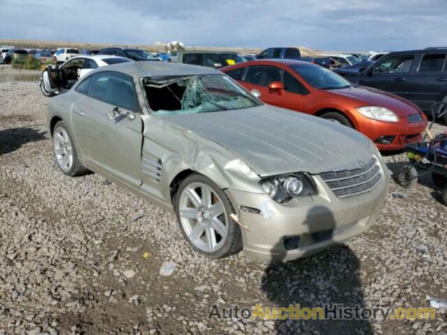 2006 CHRYSLER CROSSFIRE LIMITED, 1C3AN69L56X066098