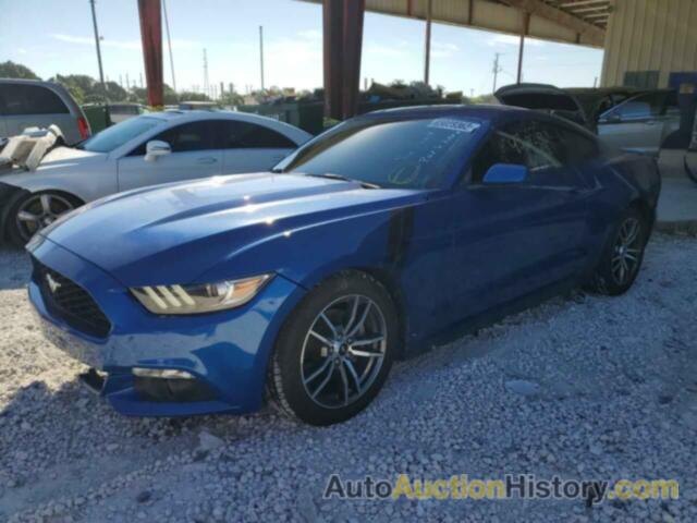2017 FORD MUSTANG, 1FA6P8TH4H5246835