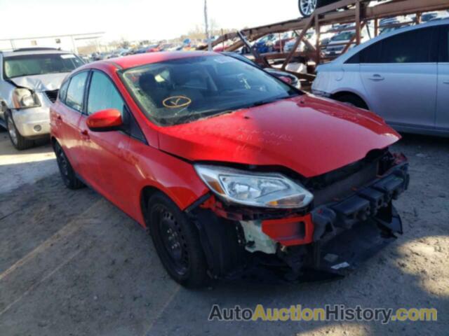 2012 FORD FOCUS SE, 1FAHP3K2XCL119794