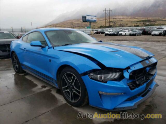 2022 FORD MUSTANG, 1FA6P8TH8N5127259