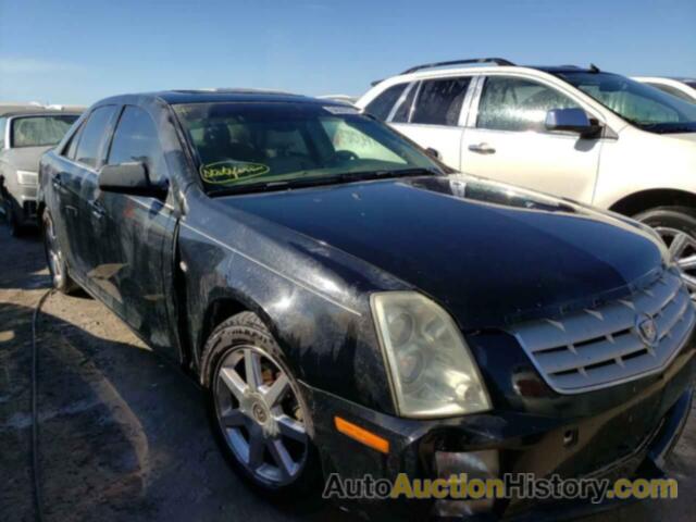 2005 CADILLAC STS, 1G6DC67A850120083