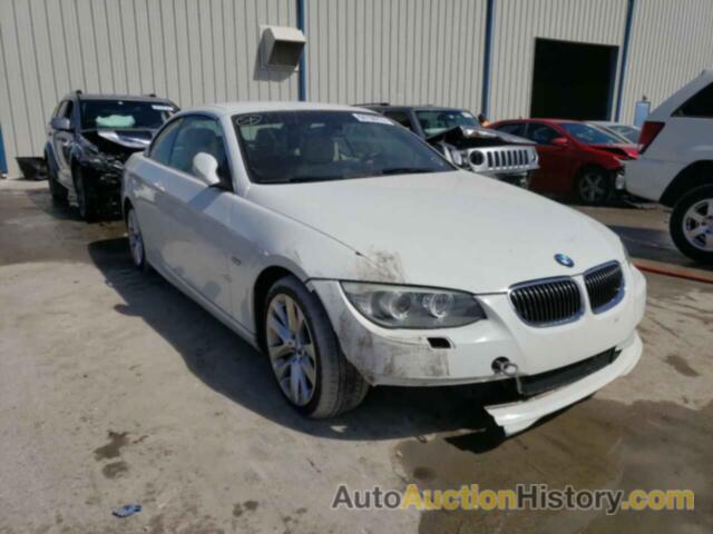 2012 BMW 3 SERIES I, WBADW3C57CE822632