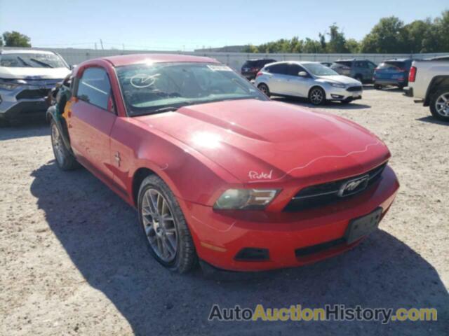 2012 FORD MUSTANG, 1ZVBP8AM0C5236706
