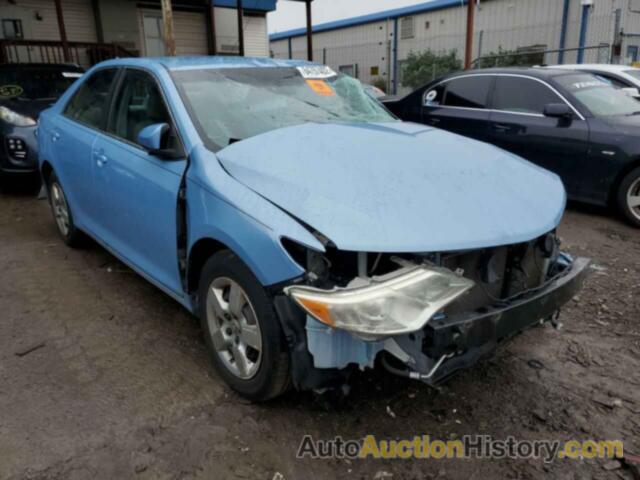2013 TOYOTA CAMRY L, 4T4BF1FK6DR328237