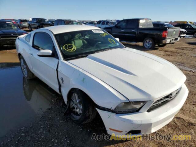 2012 FORD MUSTANG, 1ZVBP8AM5C5236748