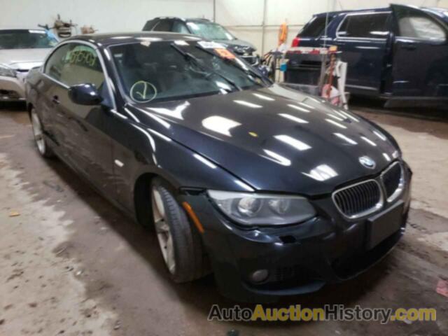 2013 BMW 3 SERIES I, WBADX7C55DE745863
