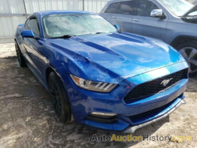 2017 FORD MUSTANG, 1FA6P8AM2H5270888