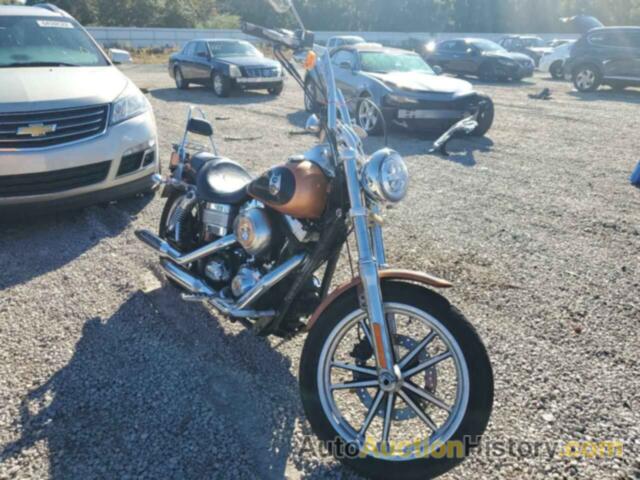 2008 HARLEY-DAVIDSON FXDL 105TH 105TH ANNIVERSARY EDITION, 1HD1GN4468K311764
