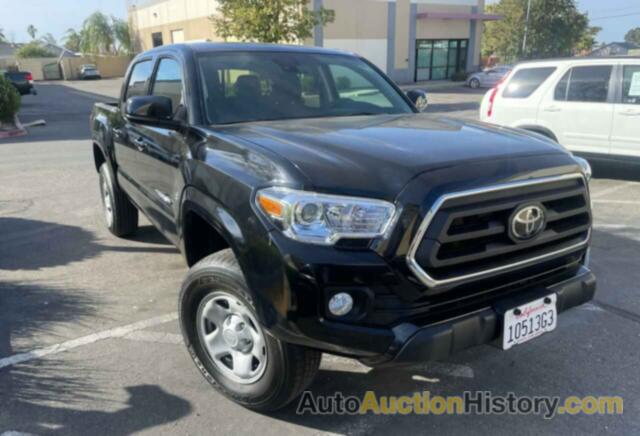 2022 TOYOTA TACOMA DOUBLE CAB, 3TYAX5GN6NT043328