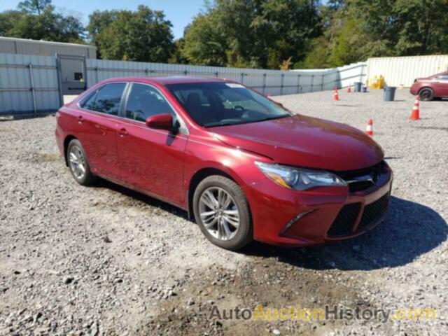 2017 TOYOTA CAMRY LE, 4T1BF1FK8HU765043