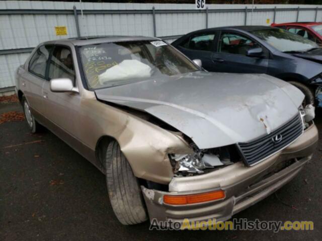 1995 LEXUS ALL OTHER 400, JT8UF22E6S0017794