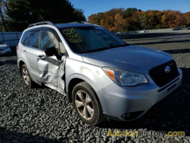 2015 SUBARU FORESTER 2.5I LIMITED, JF2SJAHC4FH446691
