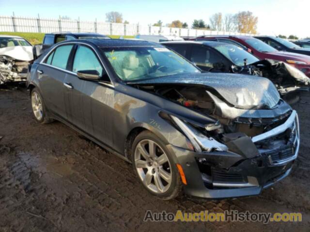 2014 CADILLAC CTS PERFORMANCE COLLECTION, 1G6AY5S30E0186490