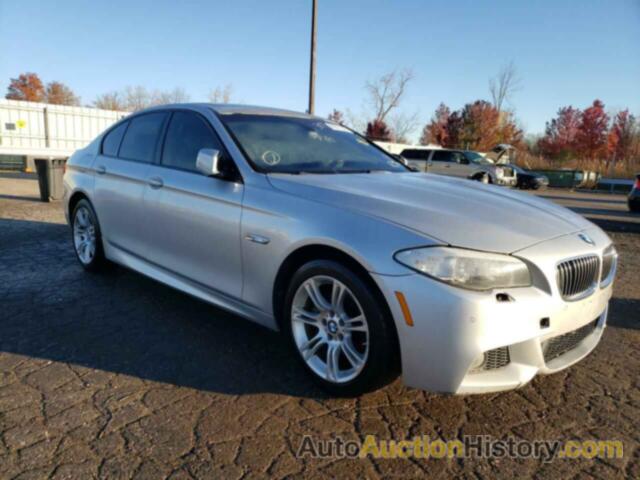 2013 BMW 5 SERIES XI, WBAXH5C55DD114602