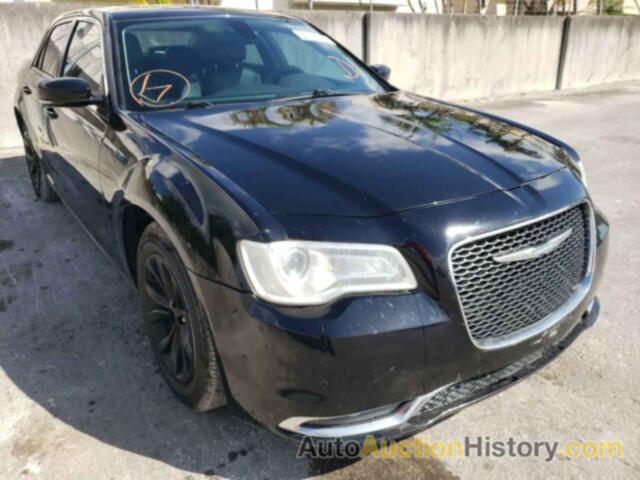 2015 CHRYSLER 300 LIMITED, 2C3CCAAG4FH809032