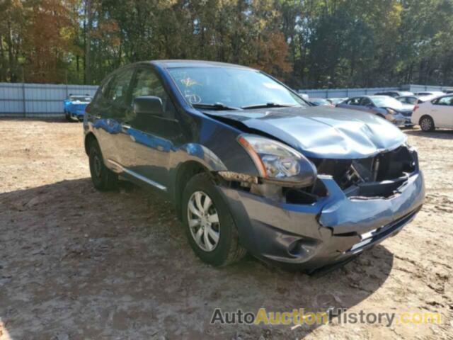 2014 NISSAN ROGUE S, JN8AS5MTXEW102267