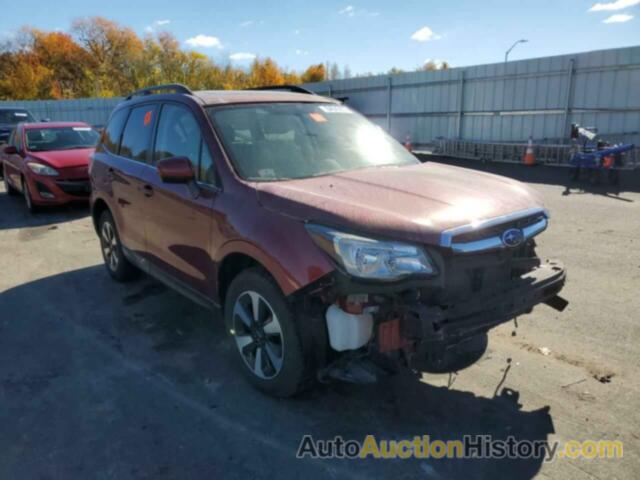 2017 SUBARU FORESTER 2.5I LIMITED, JF2SJALCXHH474506