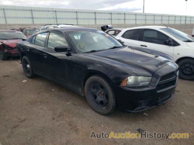 2012 DODGE CHARGER POLICE, 2C3CDXAT6CH184741