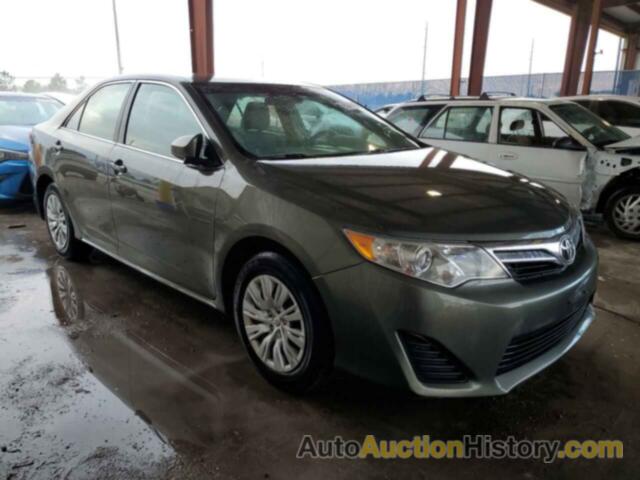 2013 TOYOTA CAMRY L, 4T4BF1FK8DR331902