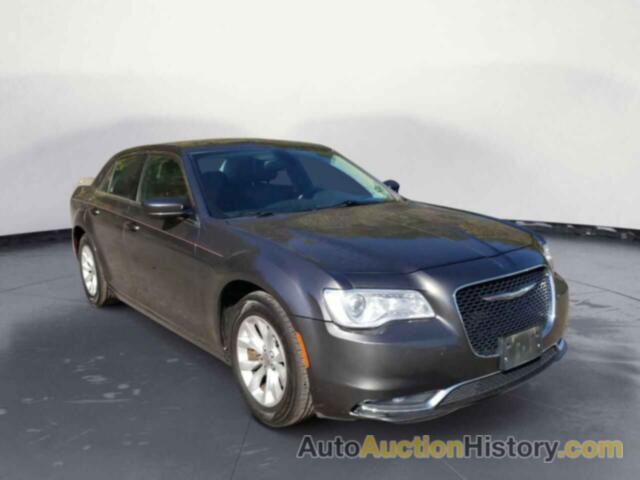 2015 CHRYSLER 300 LIMITED, 2C3CCAAGXFH853665