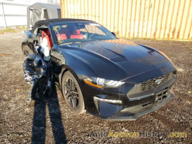 2022 FORD MUSTANG, 1FATP8UH7N5114407