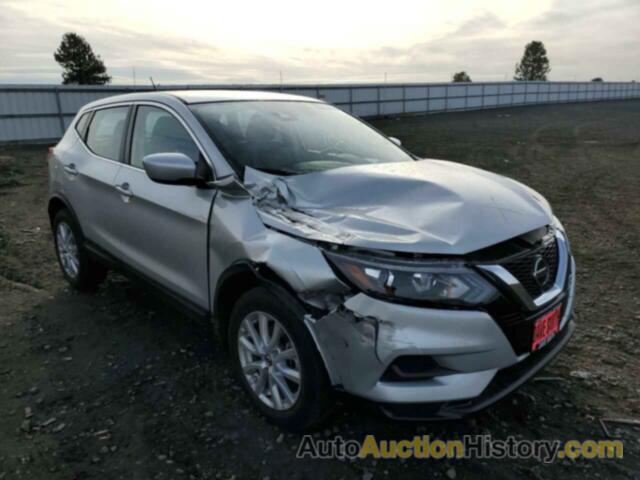 2022 NISSAN ROGUE S, JN1BJ1AW6NW478641