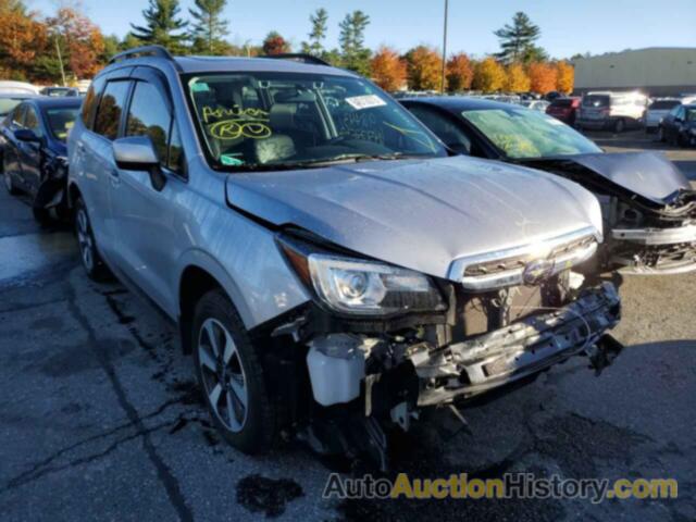 2017 SUBARU FORESTER 2.5I LIMITED, JF2SJARCXHH541144