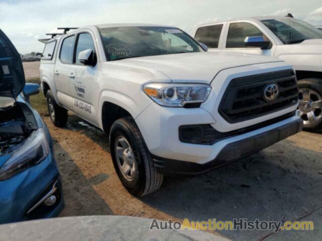 2022 TOYOTA TACOMA DOUBLE CAB, 3TYAX5GN6NT041952