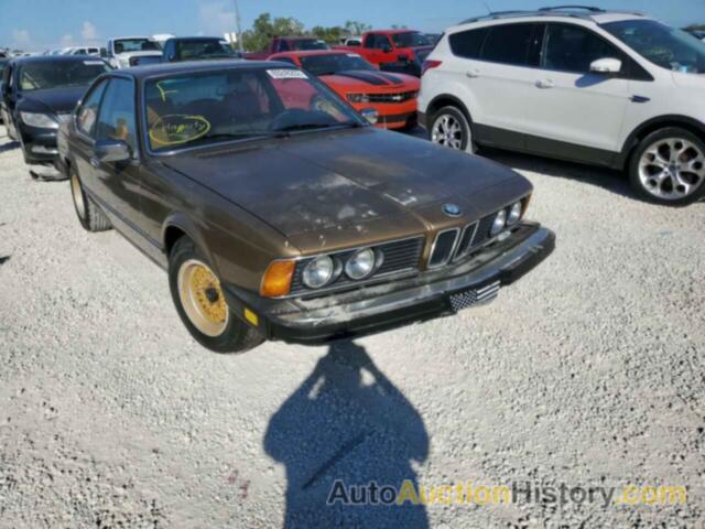 1980 BMW ALL OTHER, 5555335