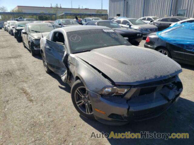 2012 FORD MUSTANG, 1ZVBP8AM7C5273672