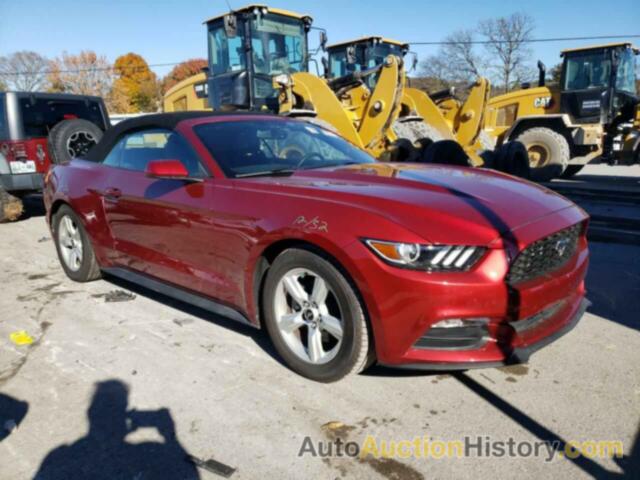 2016 FORD MUSTANG, 1FATP8EM0G5246990
