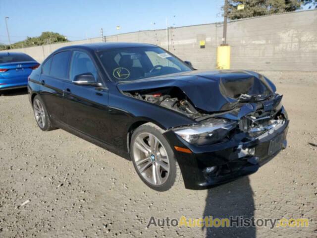2013 BMW 3 SERIES I, WBA3A5G53DNP20682