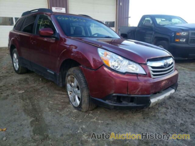 2012 SUBARU OUTBACK 2.5I LIMITED, 4S4BRBLC3C3240240