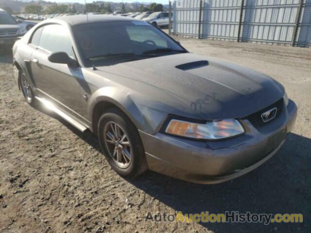 2001 FORD MUSTANG, 1FAFP40441F184928