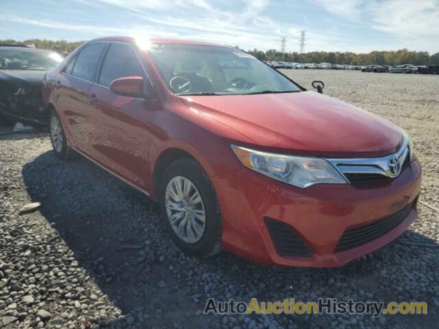 2013 TOYOTA CAMRY L, 4T4BF1FK0DR307755