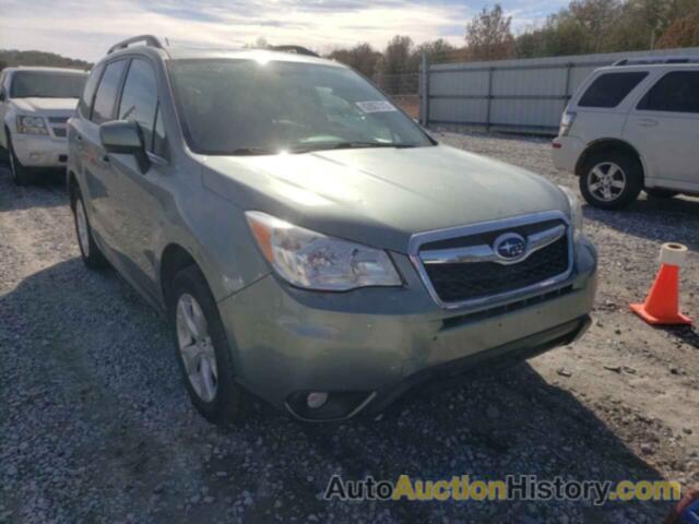 2015 SUBARU FORESTER 2.5I LIMITED, JF2SJAHC6FH583437