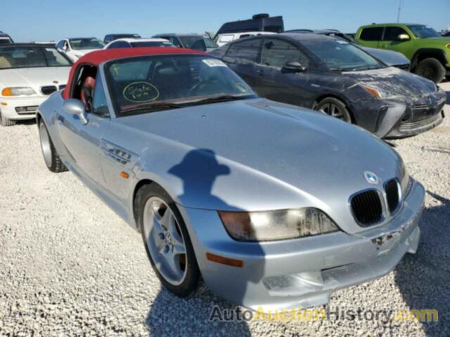 1998 BMW M3 ROADSTER, WBSCK9338WLC85485