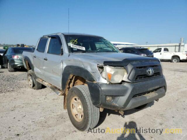 2013 TOYOTA TACOMA DOUBLE CAB PRERUNNER, 5TFJU4GN3DX041494
