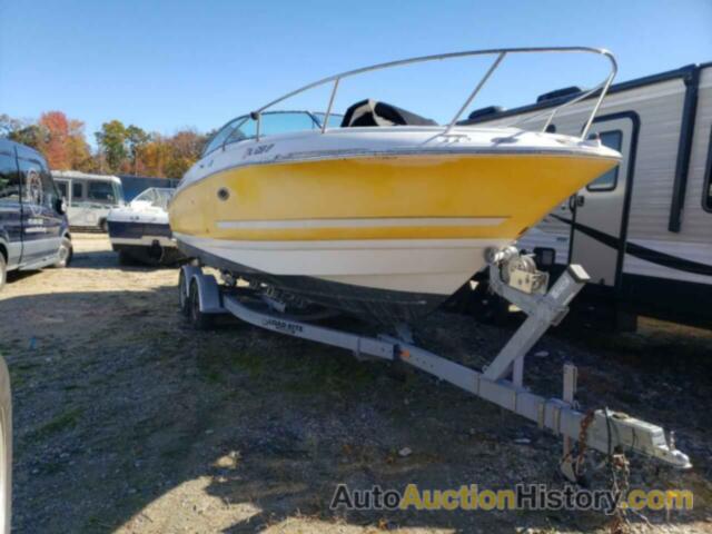 2002 MONT BOAT/TRLR, RGFW0141L102