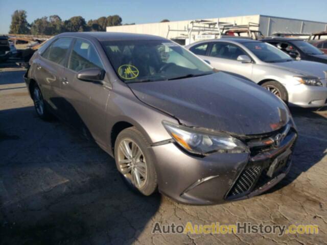 2015 TOYOTA CAMRY LE, 4T1BF1FK3FU010119