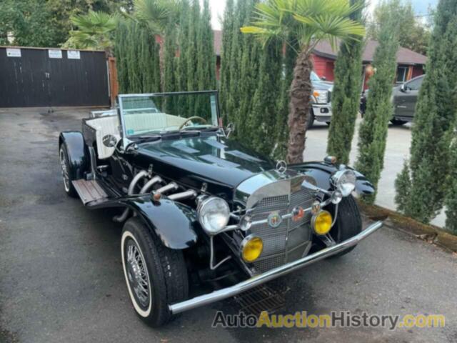 1929 MERCEDES-BENZ ALL OTHER, 0R118359522